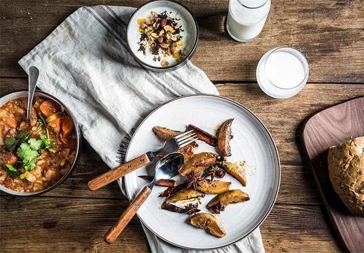 早い者勝ち 食器 トレンド 家庭用 食器 卸売 陶磁器 クリエイティブ シンプル セット アメリカン 10,249円