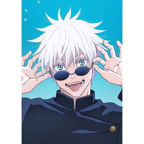 「呪術廻戦 懐玉・玉折 1」(Blu-ray Disc) ／ 呪術廻戦 (Blu-ray) TBR-33195D