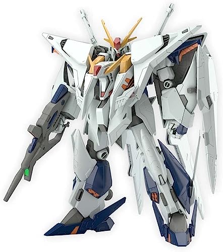 HGUC 機動戦士ガンダム 閃光のハサウェイ Ξガンダム(クスィーガンダム) 1/144スケール 色分け済みプラモデル 2530614