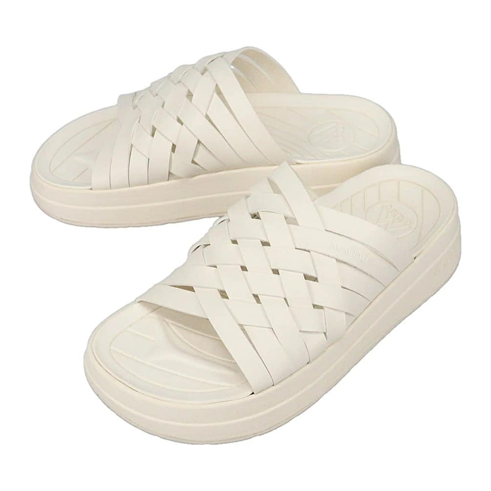 ズマ プラットフォーム オフホワイト/オフホワイト MSP02-0002