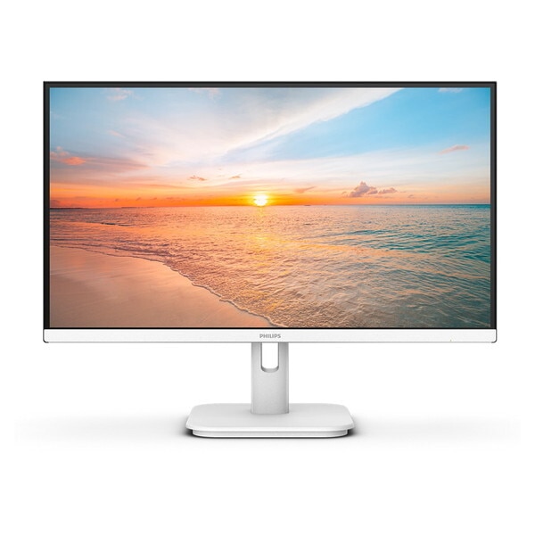 22E1N1200AW/11 液晶ディスプレイ 21.5型/1920×1080/DisplayPort HDMI D-sub/ホワイト/省資源化パッケージ メーカー直送