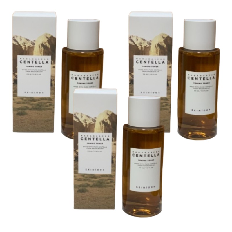 センテラ トーニングトナー 210ml X3