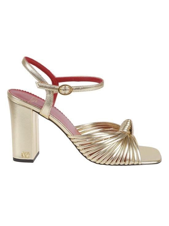 VALENTINO GARAVANI Women Sandals 8W0S0PJ6FLQ I8M Gold