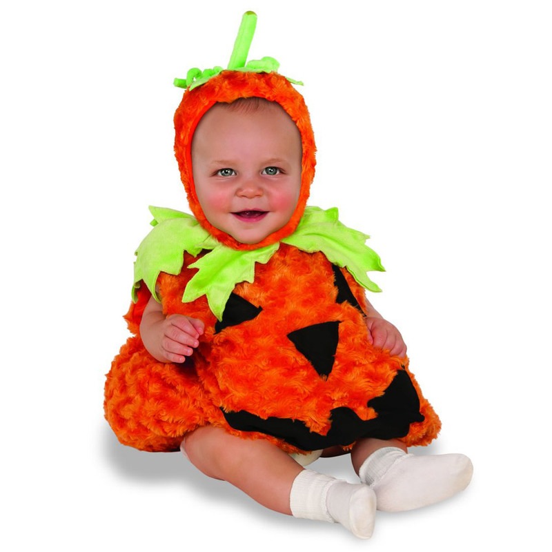 コスプレ 仮装 パンプキン 子供用 INF 【 コスプレ 衣装 ハロウィン 仮装 コスチューム 服 キッズ 子供 かぼちゃ 赤ちゃん こども用 ベビー服 ベビーウェア ベビー用品 パーティーグッズ 子