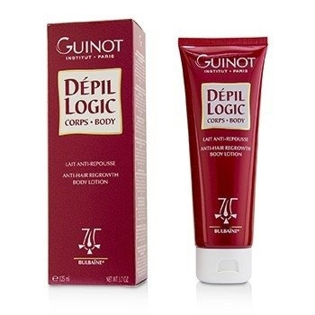 新作商品 ギノー Depil 125ml/3.7oz Lotion Body Regrowth Anti-Hair