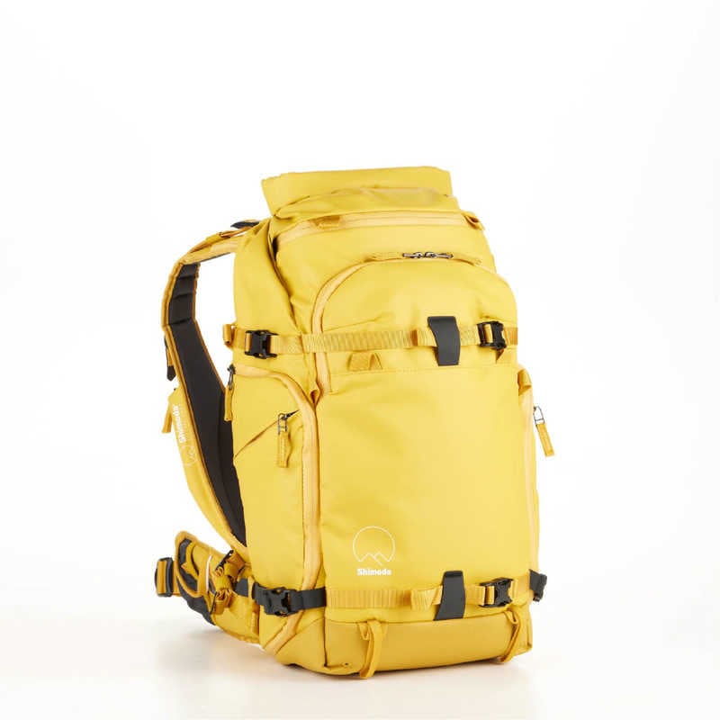 SHIMODA　Designs Action X25 v2 Starter Kit (w/ Small Mirrorless Core Unit) Yellow Designs　520-120