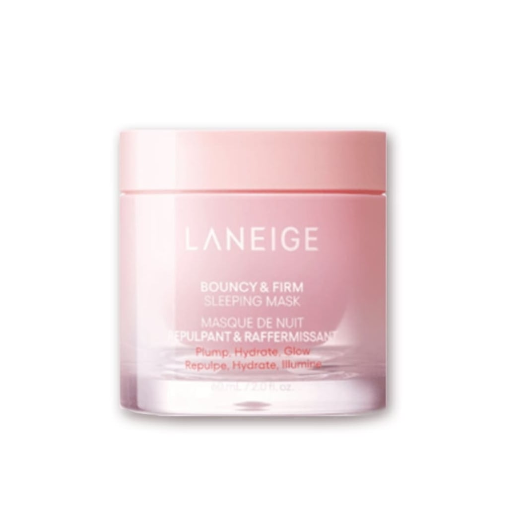 バウンシーアンドファームスリーピングマスク60ml