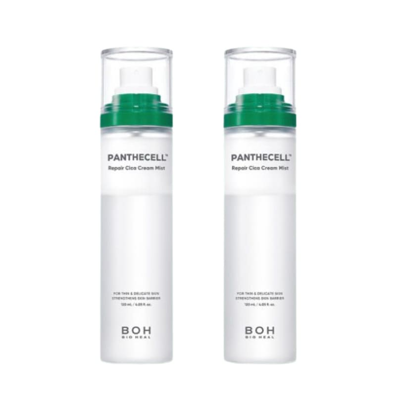 パンテセル リペアシカ クリームミスト 120ml + 120ml