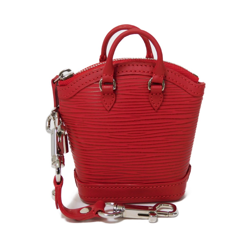 【中古】 キーホルダー キーリング ストラップ パドロック バッグチャーム ミニ ロックイット キーリング エピ M6001J 36,538円