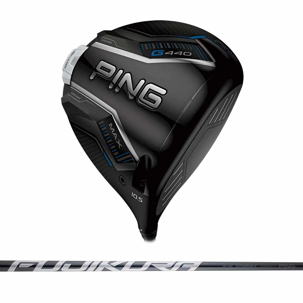 ALTA CB PINGドライバーシャフト　SR Ping Alta CB Soft Regular Seniors Graphite Driver Shaft