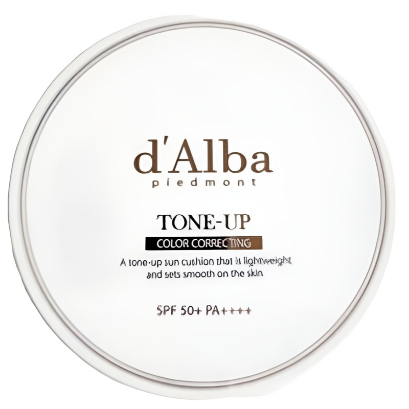 ヴィーガン トーンアップサンクッション 15g（SPF50+）