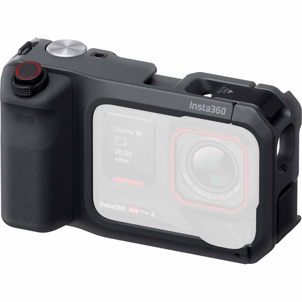 Insta360 CINSCBGE Insta360 Ace Pro 2 ストリート撮影グリップ Pro CINSCBGE