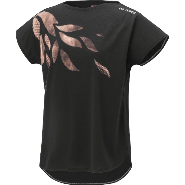 Yonex ヨネックス レディースドライTシャツ テニス Tシャツレディース 16811-007 レディース 半袖