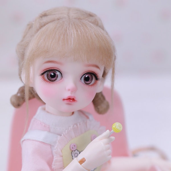 球体関節人形 Muki SD公主人形可動関節人形 1/6 関節人形 BJD ドール