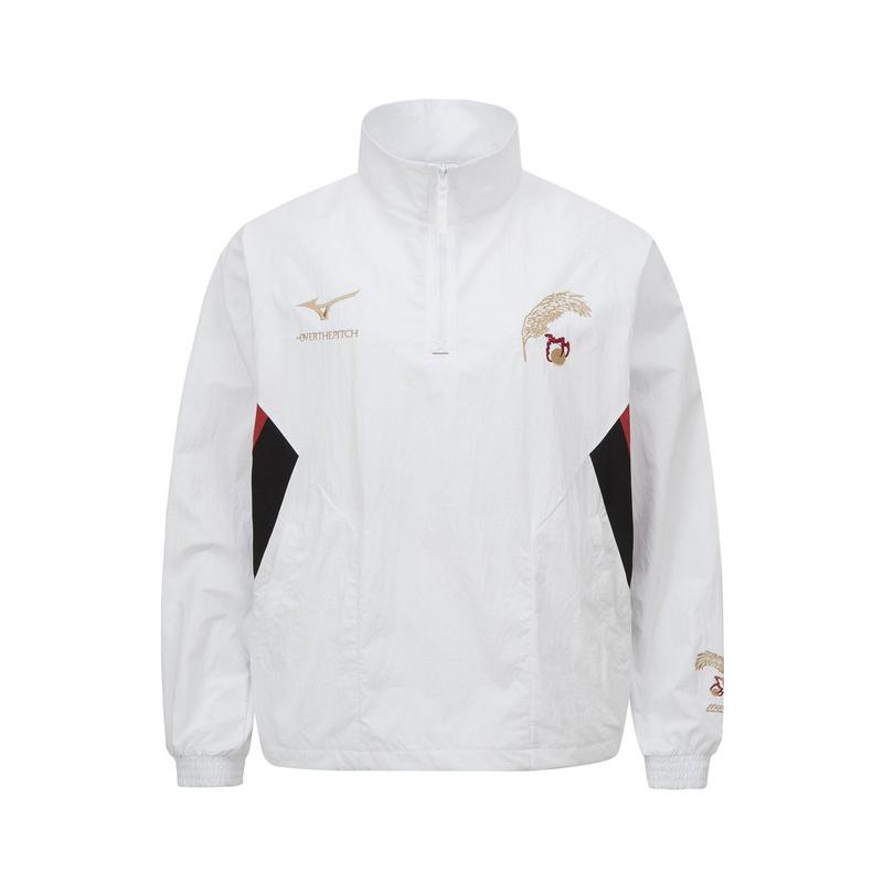 x オーバーザピッチ限定版アノラック * OVER THE PITCH ANORAK_32YE5F4601