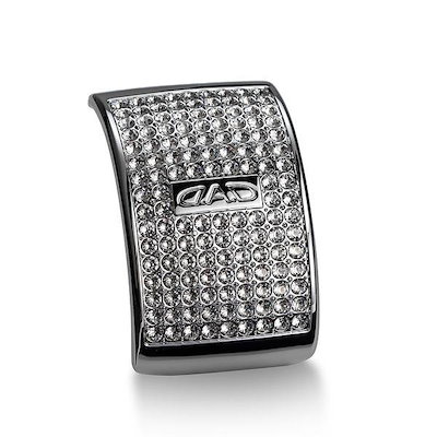 D.A.D クリスタル シフトノブカバー