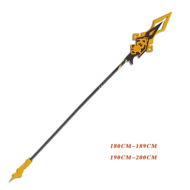 原神鍾離破天の槍コスプレ武器道具今日は30パーセント