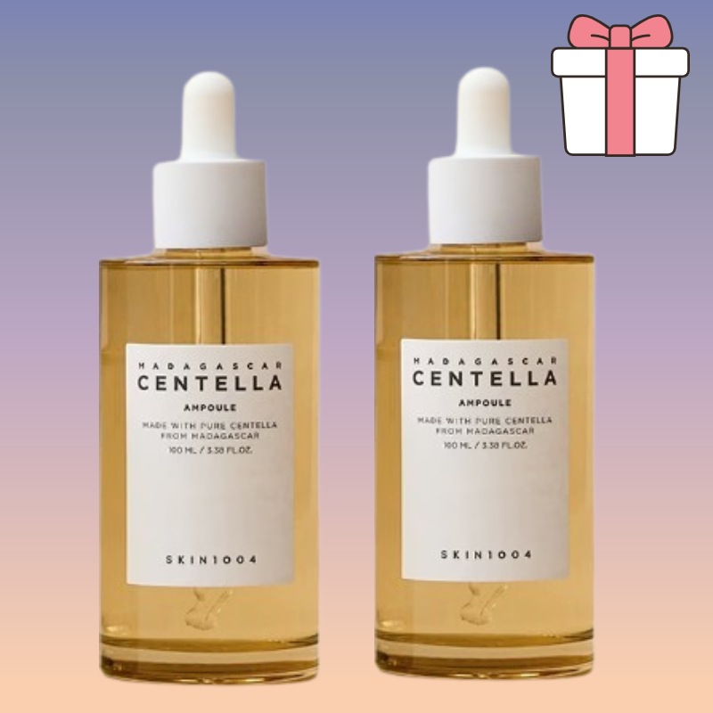 センテラアンプルマダガスカル酸 CICA即鎮静美容液 200ml