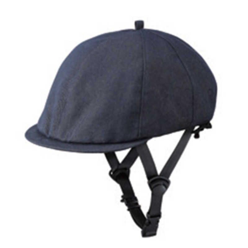 オージーケーカブト　KHキャスハンチング デニムネイビー 54-57cm(未満)　DROA