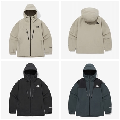 MS GORE TRAIL JACKET [NJ2WQ50]