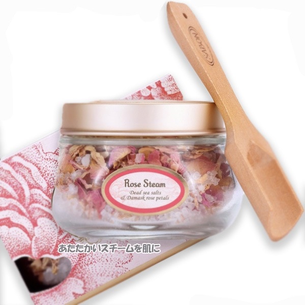 SABON ローズスチーム 60g