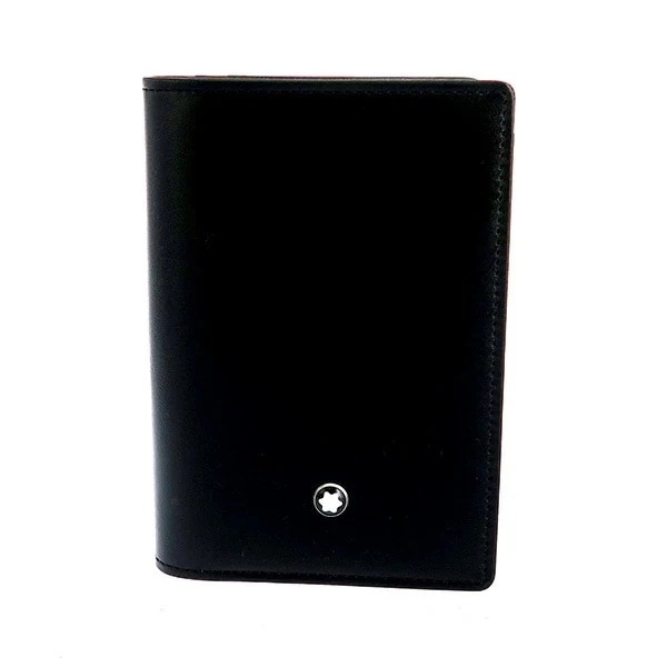 MONTBLANC マイスターシュテュック 名刺入れ 7167 ブラック