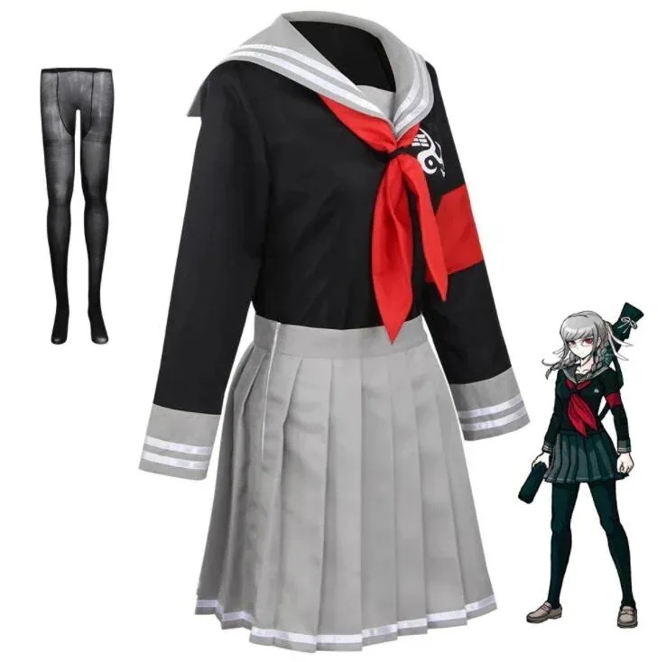 ダンガンロンパ 希望の学園と絶望の高校生 辺古山ペコ コスプレ 衣装