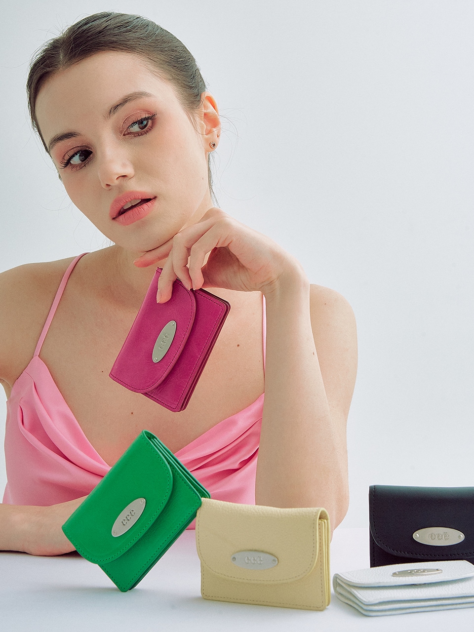 VIVI WALLET_10COLORS