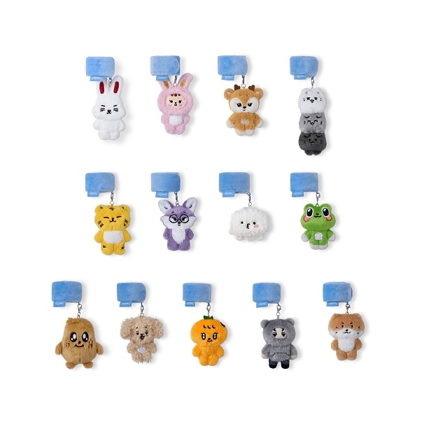 【公式】 SEVENTEEN MINITEEN Deco Band WORLD TOUR [ NEW_ ] IN INCHEON MD ぬいぐるみ 公式 グッズ -1