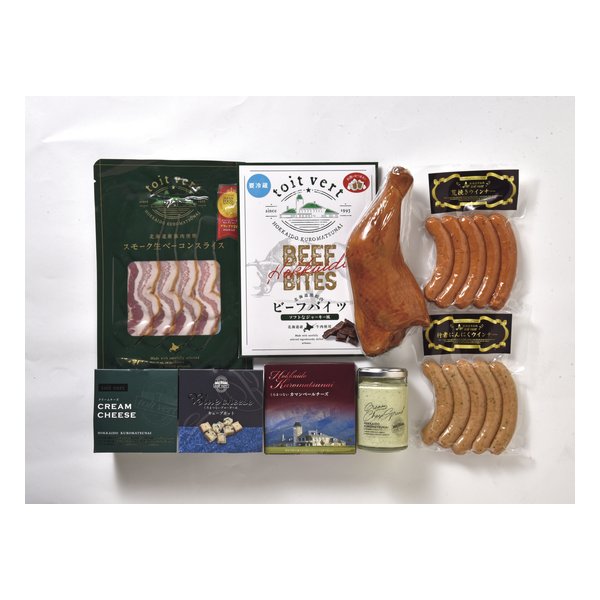 くろまつないバラエティセット 9種/各1個/9個入り ZOA131860081