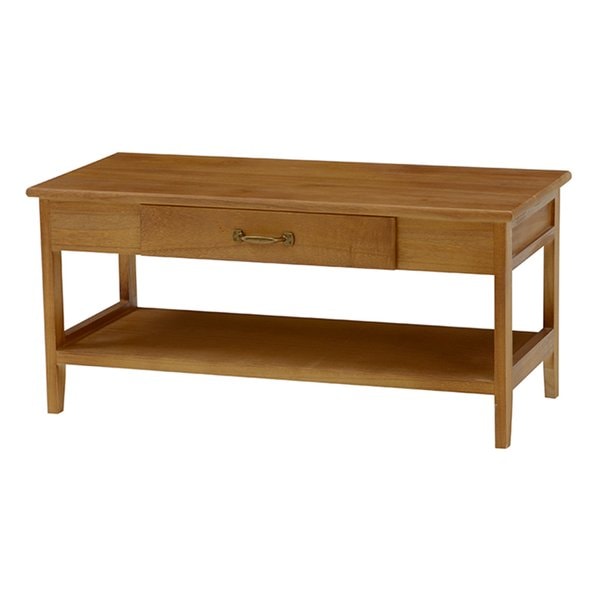 テレビ台 Tシャビーテイスト ライトブラウン 幅75×奥行35×高さ35cm MTV-6699LB