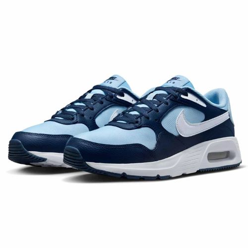 エア マックス SC CW4555 401 PSYCHC BLUE/MIDNIGHT(EC)