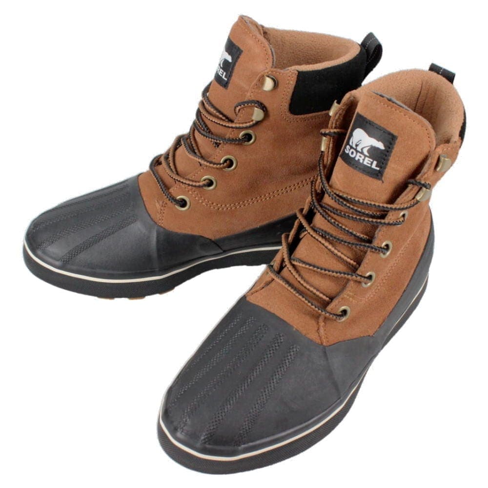 正規品 シャイアン メトロ ツー ブーツ ウォータープルーフ CHEYANNE METRO 2 BOOT WP NM4987 ベルベットタン/ブラック 242