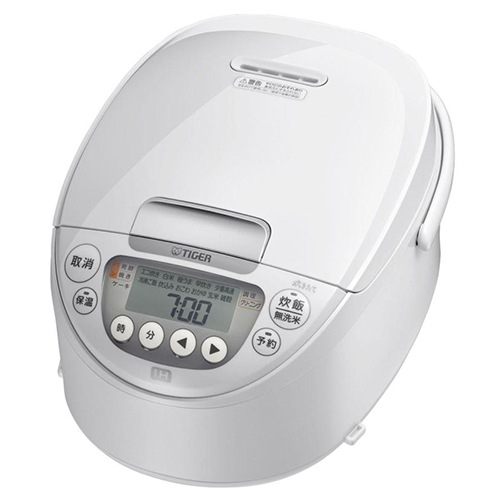 TIGER 炊飯器 5・5合炊き 新品未開封 JPW-Y100 KV TIGER(タイガー) 5.5合炊き IHジャー炊飯器 『炊きたて』 JPW