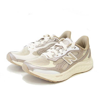 new balance ニューバランス Fresh Foam Arishi v4 (フレッシュフォーム　アリシ) ベージュ waristg4 （レディース）スニーカー ウォーキング ランニングシュ