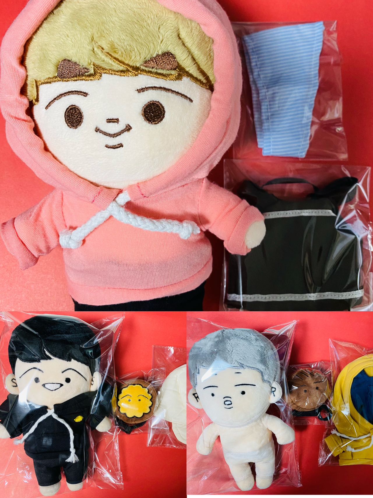 ユンギ ぬいぐるみ シュガ ぬいぐるみ マスター ぬいぐるみ 20cm BTS