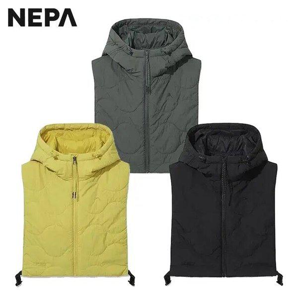 春秋用/冬用 男女共用 サーモパフ ユーティリティ フード パディング バラクラバ - 7LE1468