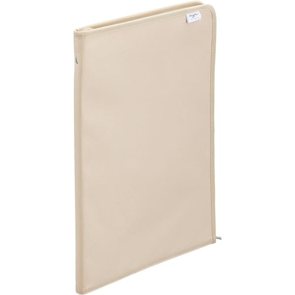 （まとめ買い）myfa コレクションスタンド L シフォンベージュ 推し活グッズ収納 A-3304-16 [x3]