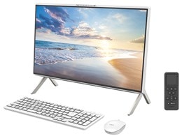 FUJITSU / 富士通 FMV Desktop F F55-L1 FMVF55L1WA [ホワイト]
