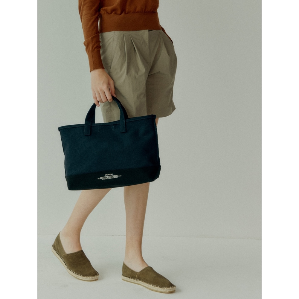 ヴェンディベッカバッグネイビー