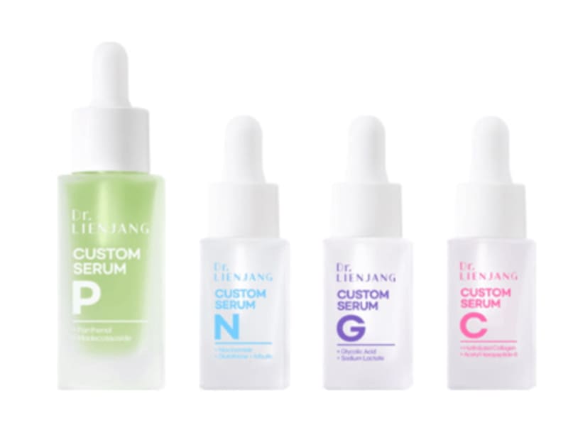 [drlienjang]カスタムセラム4種