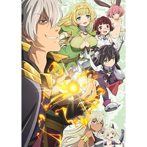 異世界魔王と召喚少女の奴隷魔術 Vol.3(Blu-ray Disc) (Blu-ray) EYXA-12030