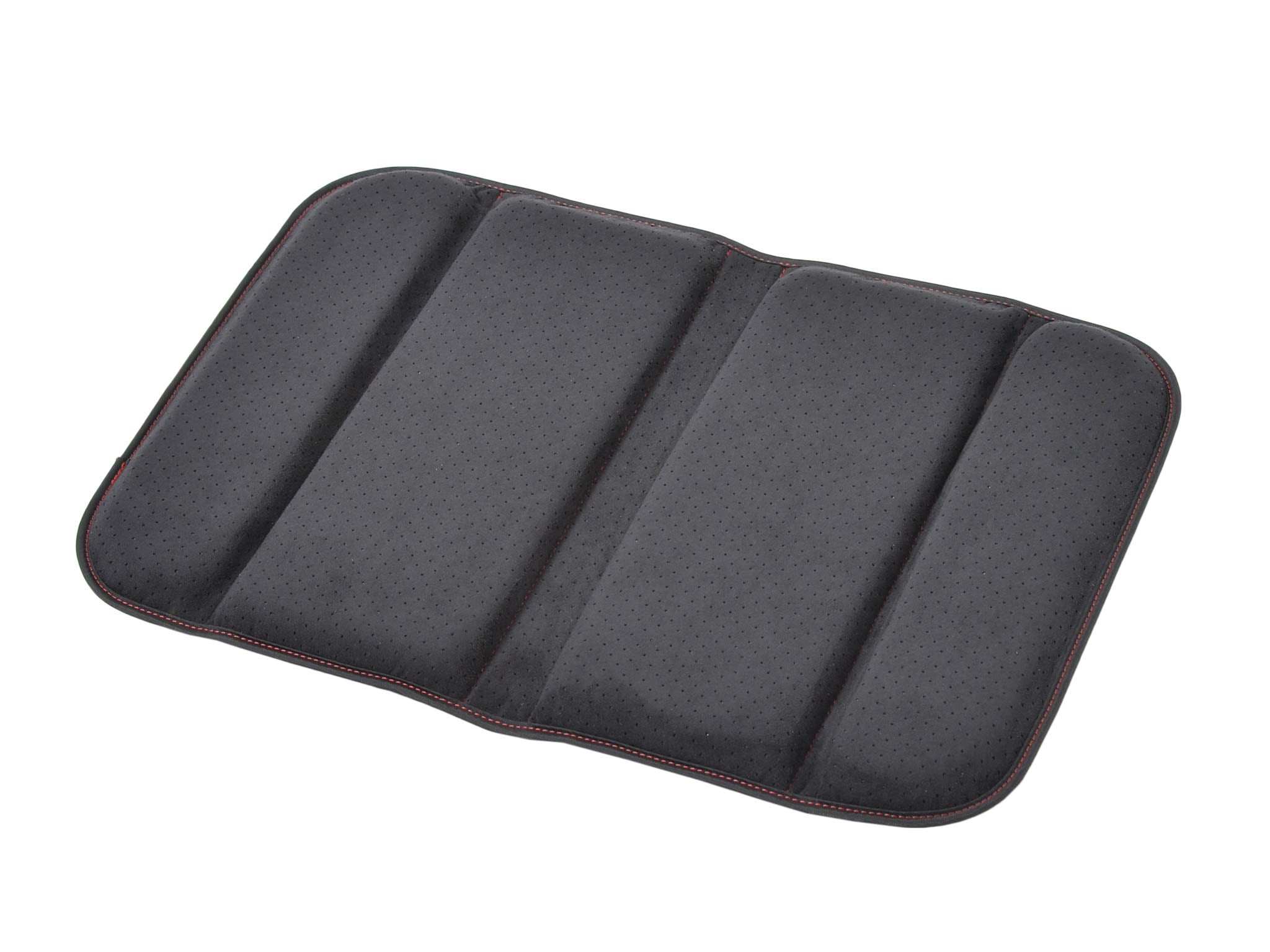 EXGEL(エクスジェル) / 加地 クッション モバイルクッションM ブラック ジェルクッション コンパクト 座布団 ざぶとん 日本製 持ち運び 折りたたみ 携帯用 観戦 観劇 飛行機 新幹線 移動