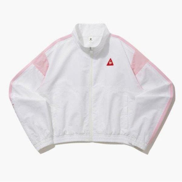 ジャケット KQF QQ122LJK35-OWT ウーマンズ サンデー クロップ ジャケット / OFF-WHITE