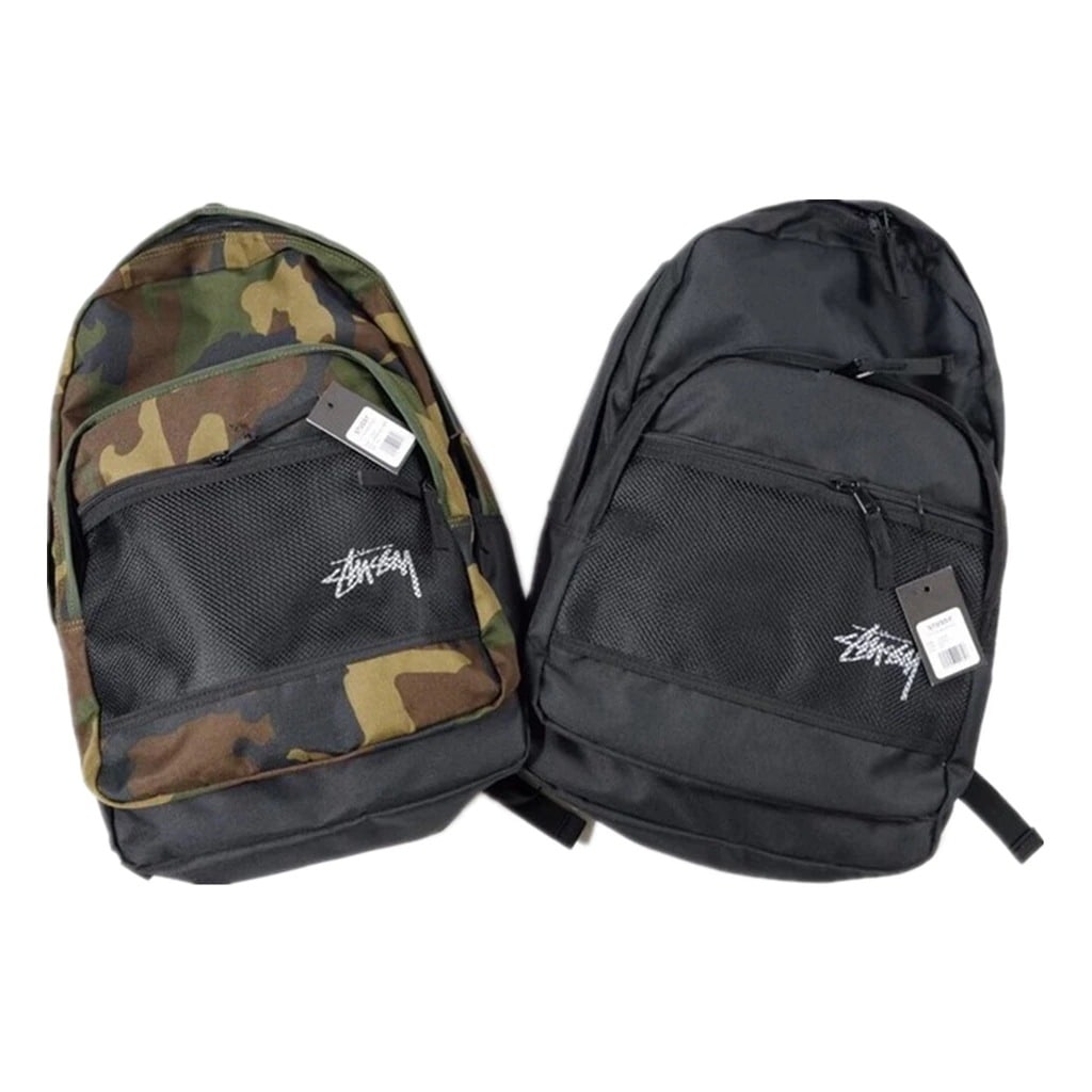 STUSSY（ステューシー）Stock Backpack 133018 メンズ バックパック リュック