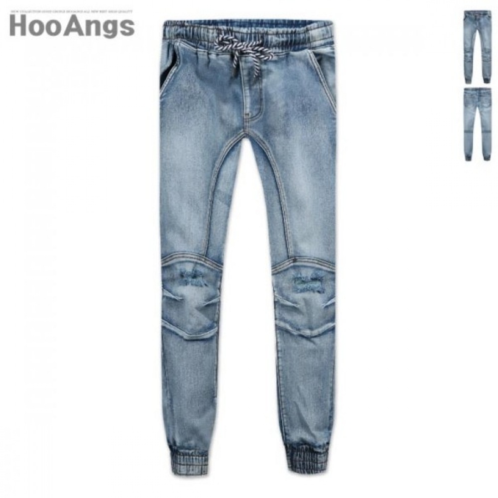 (フアンズ) スパンLKバンディングジョガージーンズJBCP2158