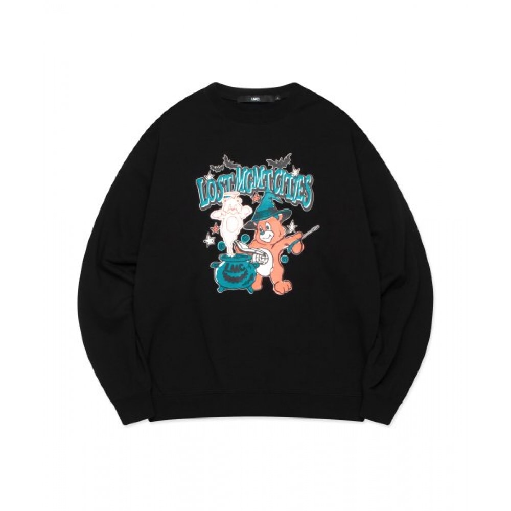 LMC (LMC) ウィッチクラフトベアスウェザードブラック