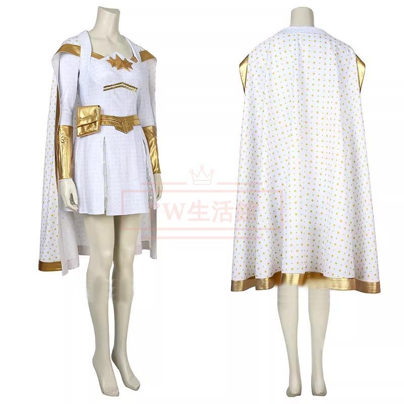 【2026新作】先行ザ・ボーイズ シーズン1 アニー・ジャニュアリー スターライト The Boys Season 1 Starlight Annie January コスプレ衣装 cosplay コ