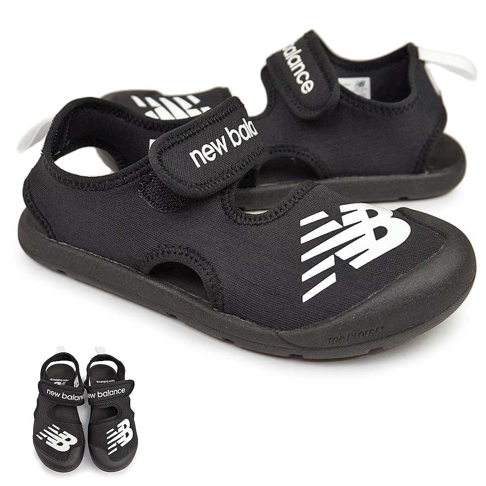 キッズ サンダル SYFCRS A1 ジュニア メッシュ シンプル マジックテープ スポーツサンダル 4,655円