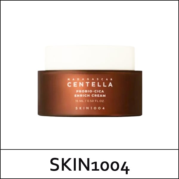 [SKIN1004] (b) Madagascar Centella Probio-Cica Enrich Cream 50ml / マダガスカル センテラ プロビオ シカ エンリッチ クリーム